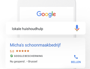 lokale advertenties in google my business